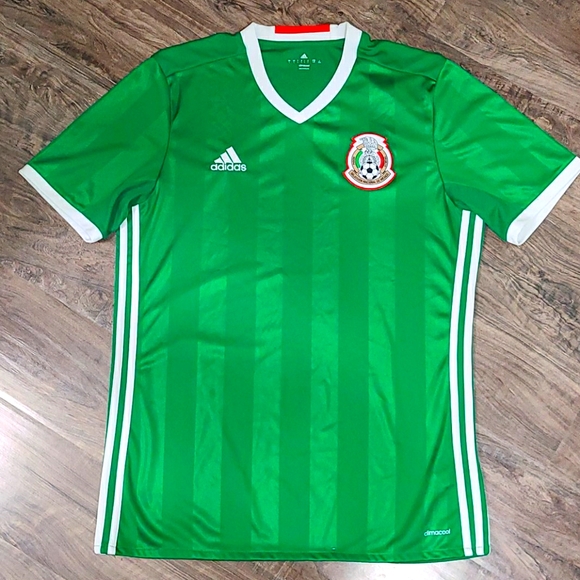 mexico seleccion jersey